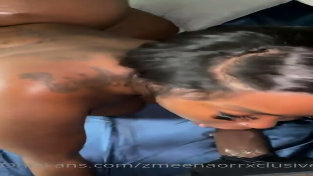 Zmeenor takes on massive bbc part 1