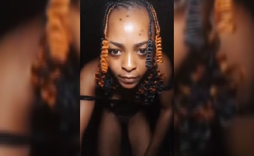 Leaked Freaky Nude Video Of Mimi