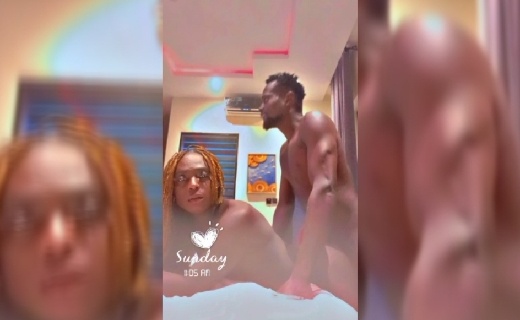 Leak video  Of Sammy Banging Esther On Sunday