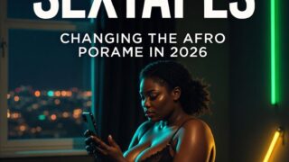 How Real Naija Sextapes Are Changing the Afro Porn Game in 2026
