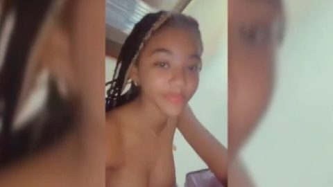 Sextape Of Emma And Boyfriend in Amateur African video