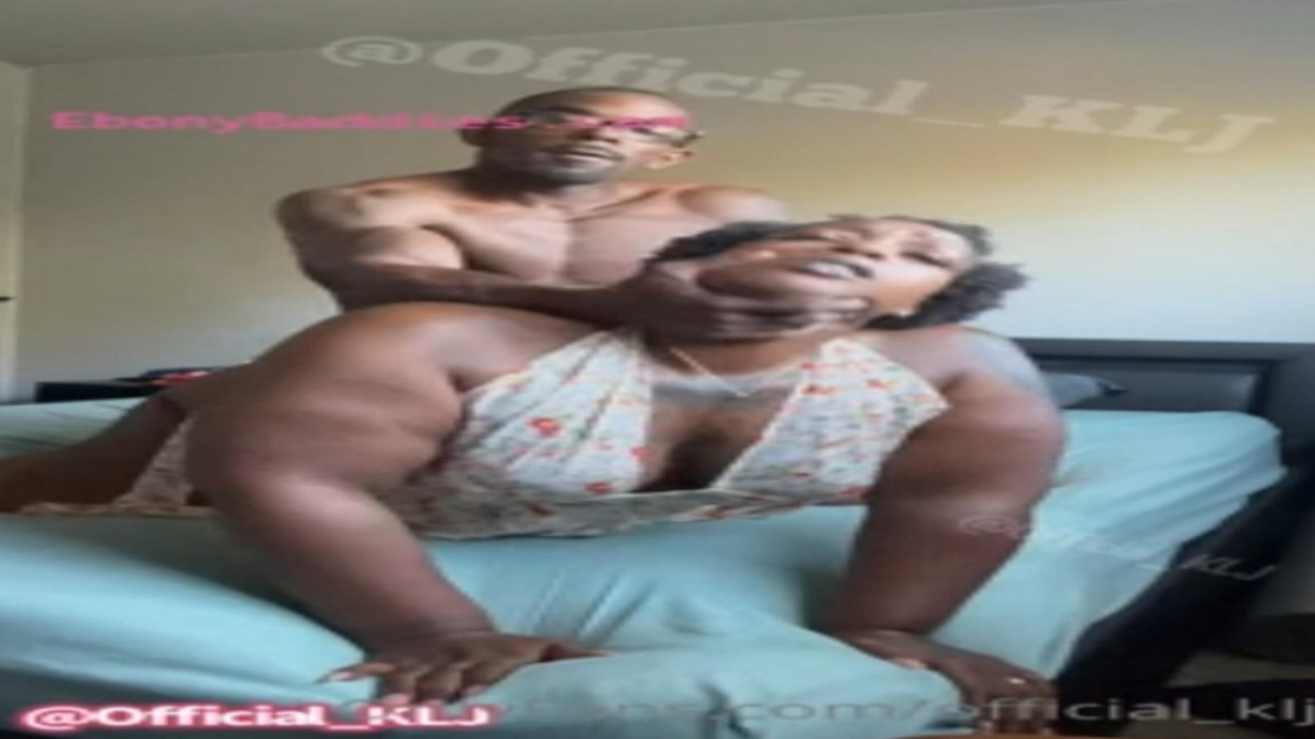 Onlyfans leaks Kiki massive ass on bbc 1