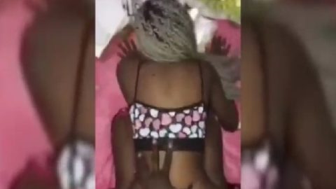 Afro porn leaks Fucking Vivian For 15k