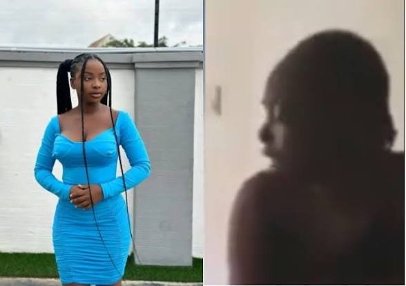 Afro porn leaks of popular Tiktoker Phoebe