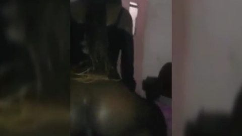 Naija raw fuck Bestie Riding Me Anal