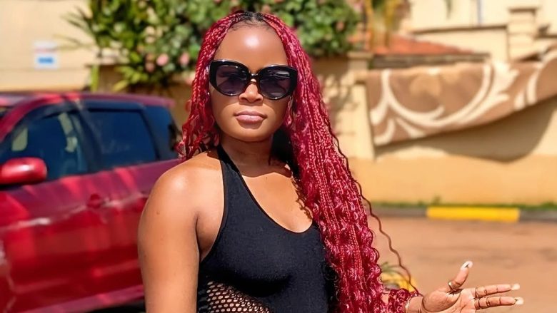 Sextape of Ugandan singer Sandra Naxx leak online part 2