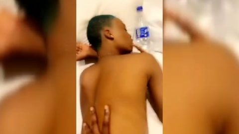Sextape Of Naija university girlfriend Peace and Noah