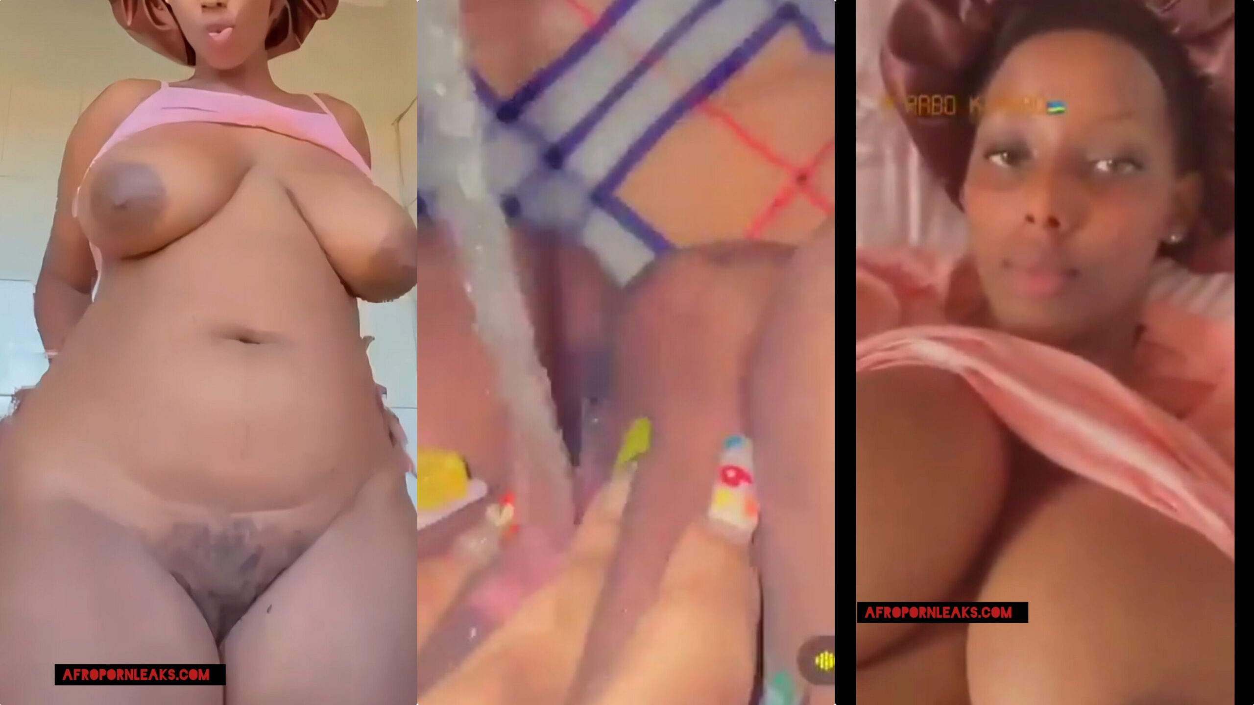 TikToker Kisitu Kirabo Squirting Sextape Video
