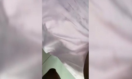 Viral Sextape Nacking a massage therapist with a tight asshole
