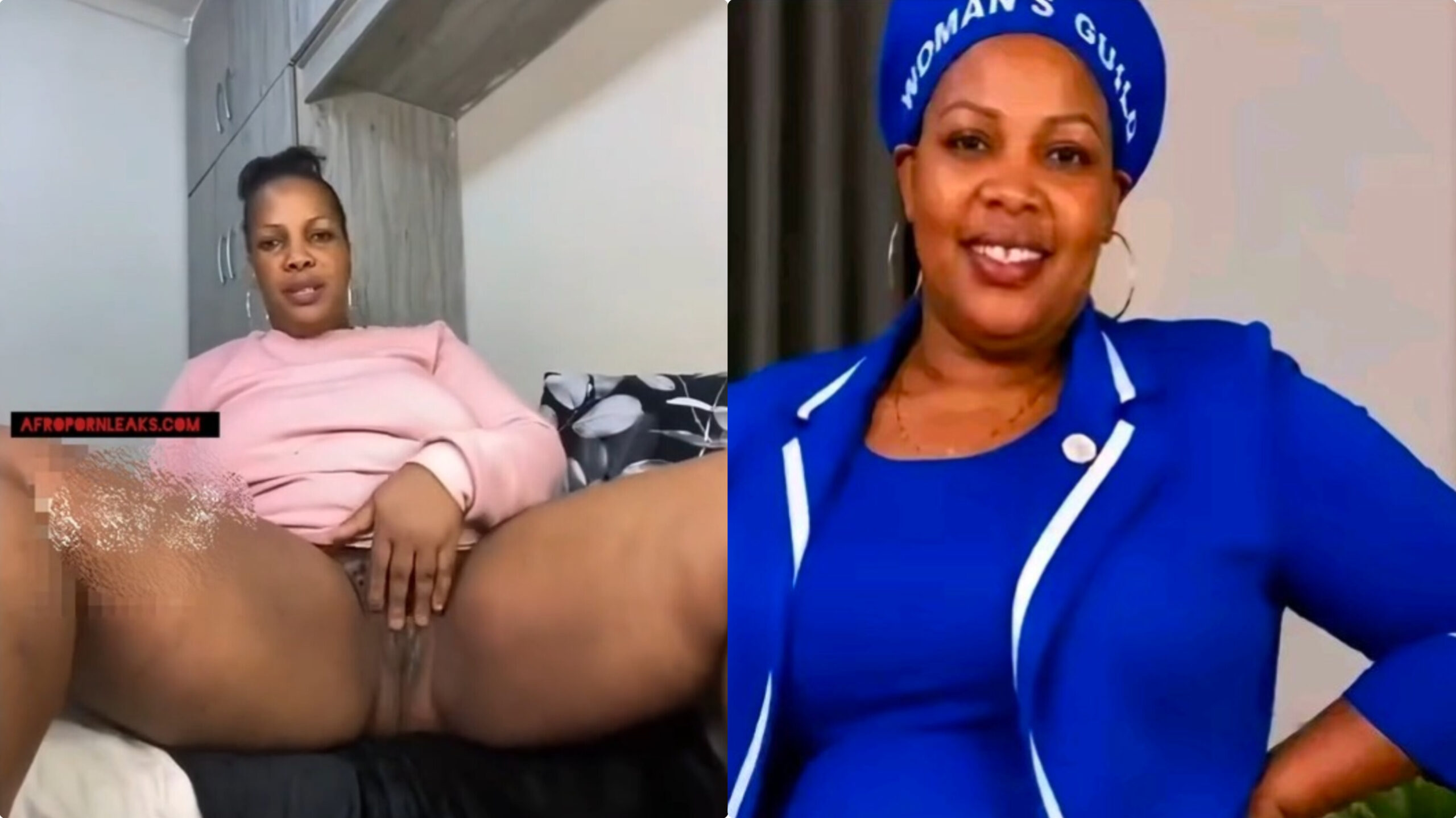 African church Woman Ann Mundia, P.C.E.A Church Nude Video – Afro porn Leaks