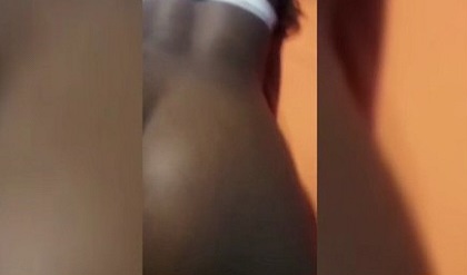 Ghana Sextape Chopping My Son Teacher In Kumasi