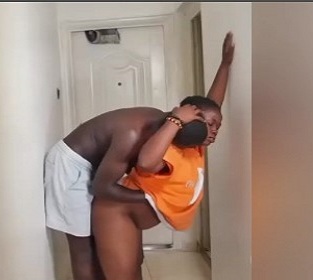 Hardcore Ebony Anal Porn My Stepsister Needed It Urgently