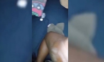 Having Fun With Big Ass Kumasi Girl