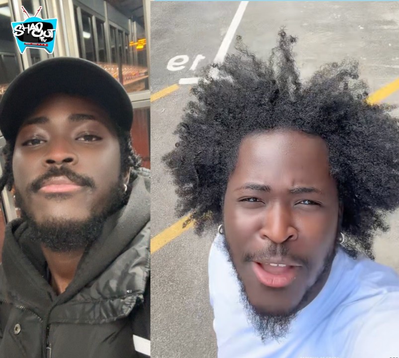 Homemade Video Of UK-Based Ghanaian TikToker Black Alpha Part 3