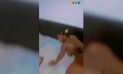 Sextape of Charly Enjoying Intense Fuck With Grace