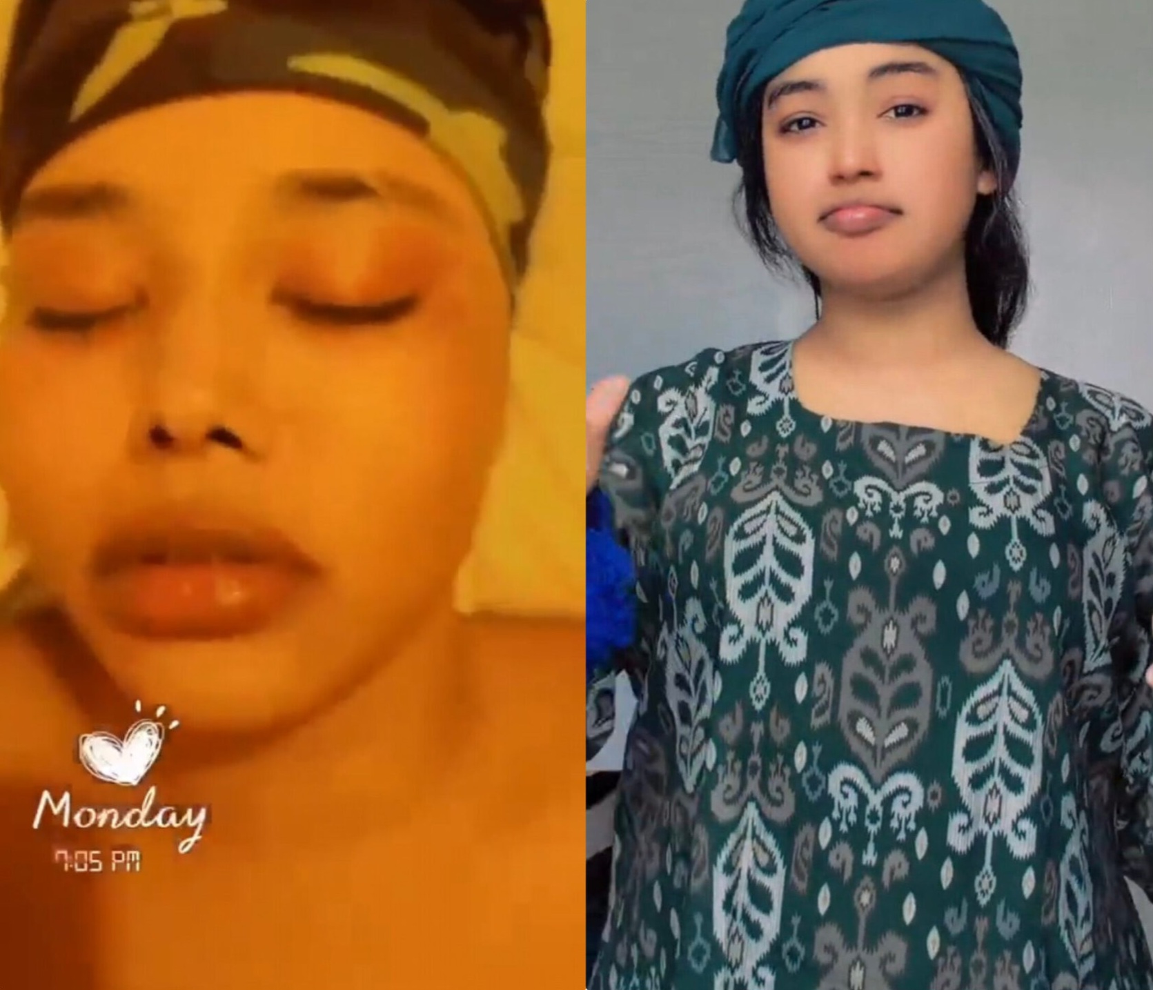 Trending Sextape Of Popular Kenyan Tiktoker Takitii Arsii Somali Part 3