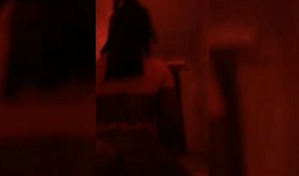 Afro Leaks From Nightclub To My Room