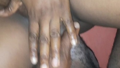 Lagos Girl Hotel Sextape Warming Her Dry Pussy