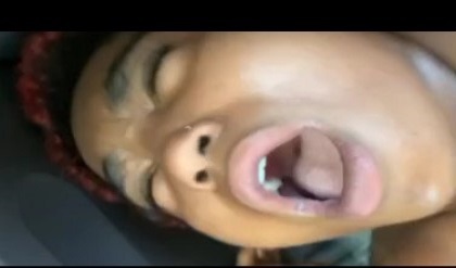 Naija Delta Girl Pussy Sophia Shouting Under My Dick