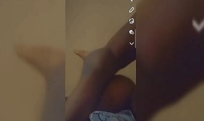 Naija Slay Queen Nude Leak Nacking My Babe After Taking Action Bitters