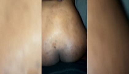 Nigerian Neighbor Homemade Sex Guy Post Short Sextape Fucking POS Girl