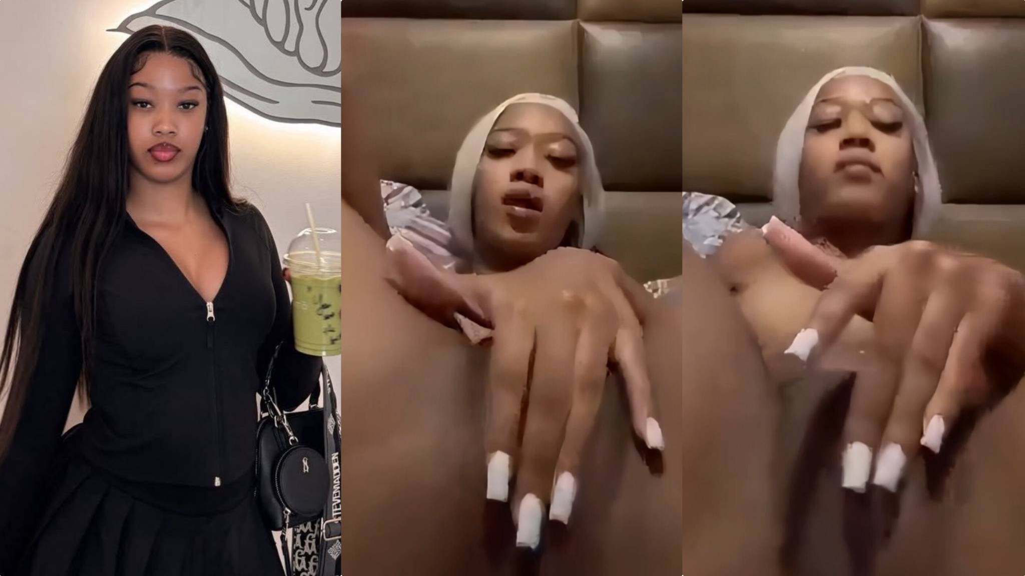 popular south african TikToker Oratiloe Moroka private video