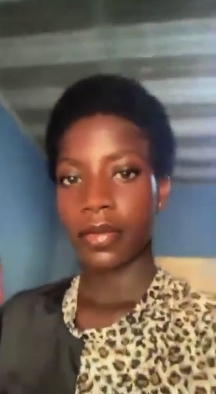 Sextape Of Ghana Tiktoker Amaflex