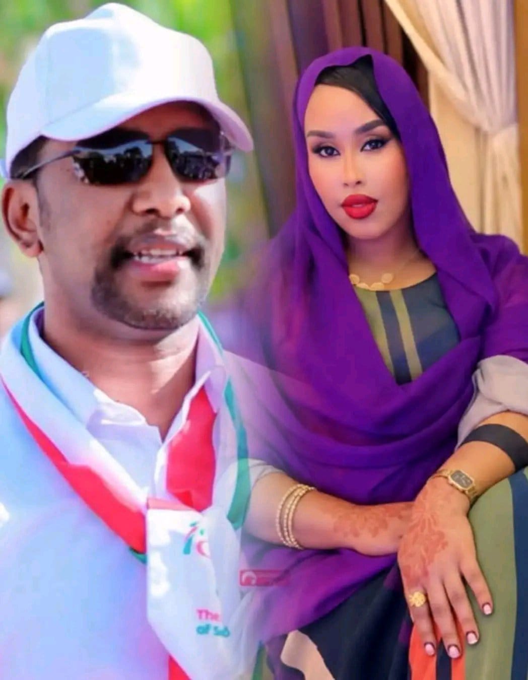 Somali Minister Of Information Barkhad Batuun Leaked Sextape