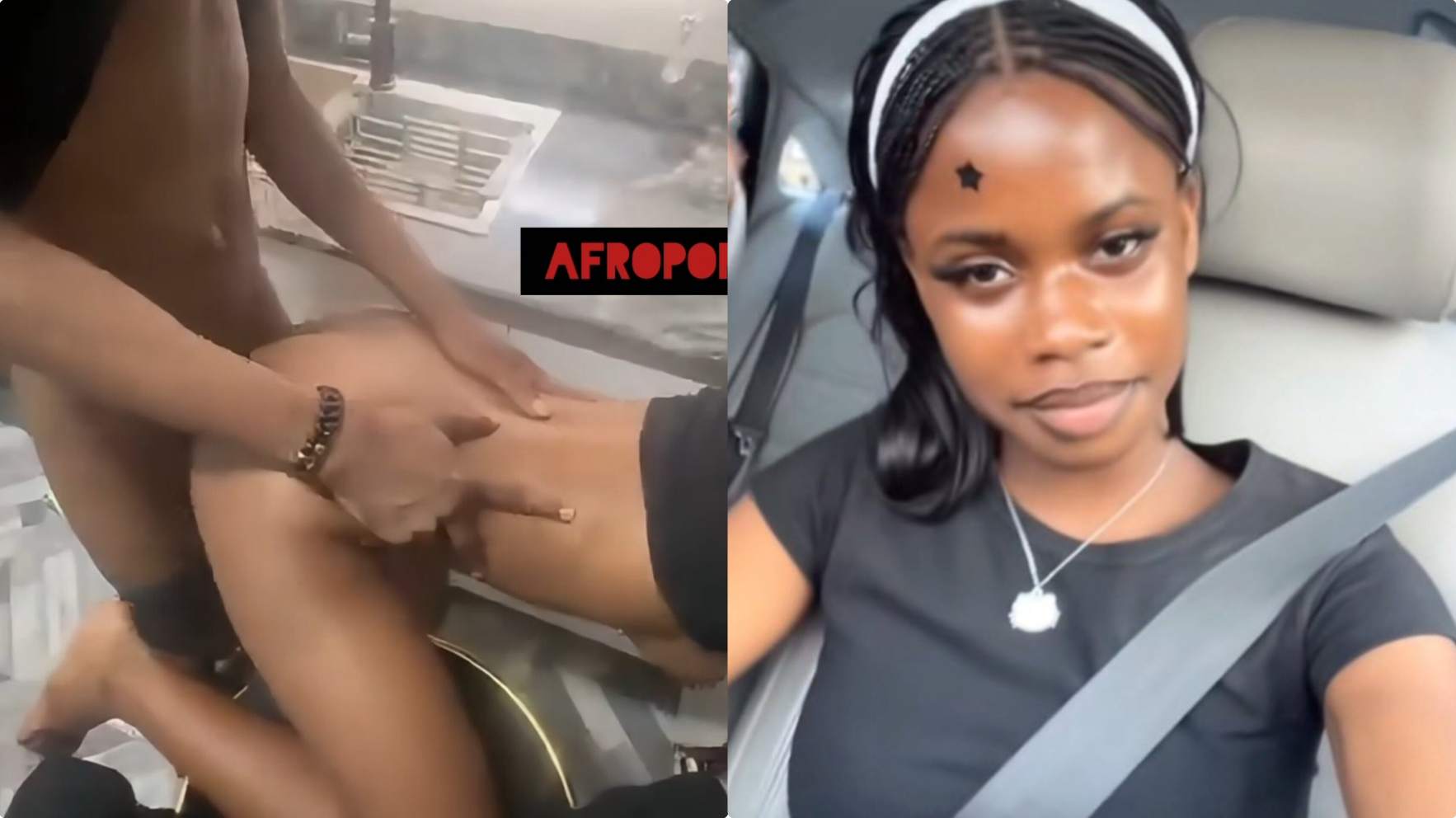 Spiritualpussy Threesome Video | Free Naija Threesome Sex Tape on AfroPornLeaks